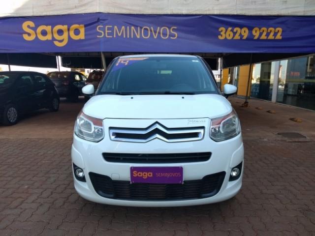 CITROËN C3 PICASSO 1.5 FLEX GLX MANUAL 2013 - Foto 10