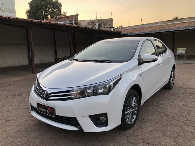 Corolla xei 2015/16