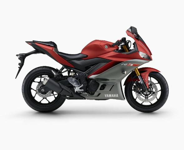 YZF R3 0 KM Modelo 2020 - Foto 8