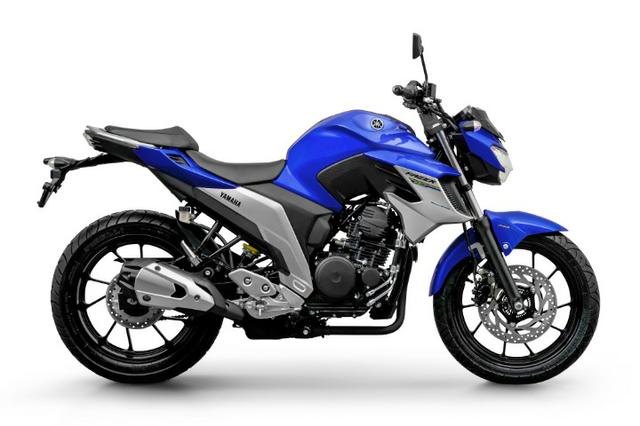 Fazer 250 0 km modelo 2020 - Foto 11