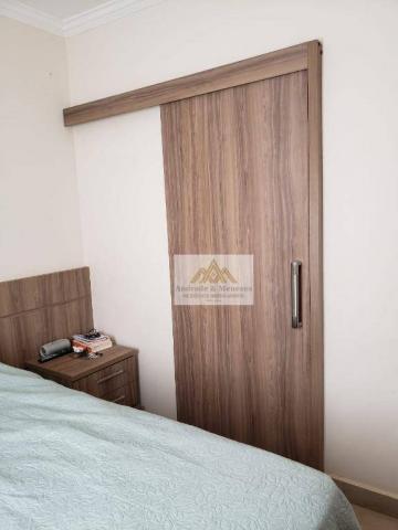 Cobertura com 2 dormitórios à venda, 58 m² por R$ 185.000,00 - Campos Elíseos - Ribeirão P - Foto 6