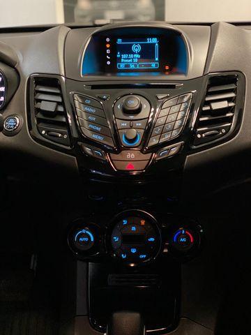 Ford New Fiesta Hatch Titanium 1.6 AT (Flex) - Foto 9