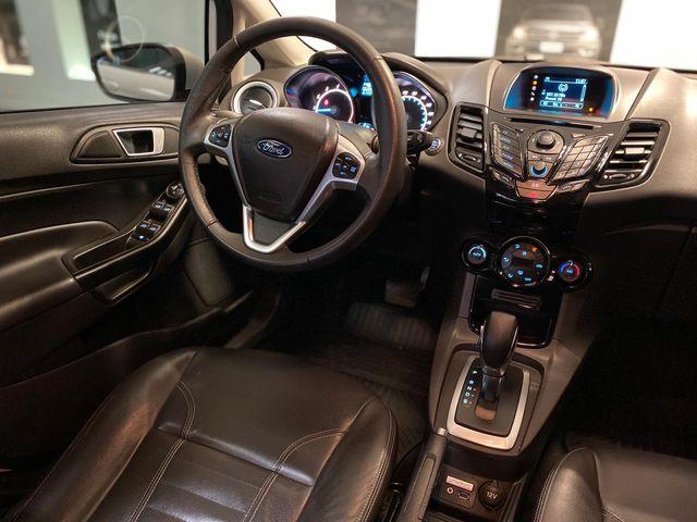 Ford New Fiesta Hatch Titanium 1.6 AT (Flex) - Foto 8