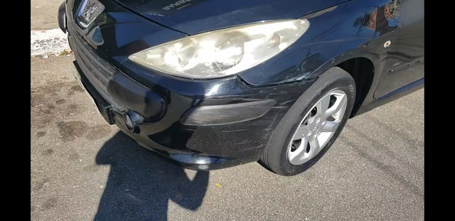 Peugeot 307 sedan - Foto 9