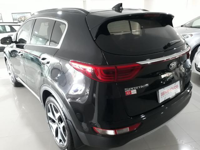 Kia Motors Sportage Ex 2.0 16V/ 2.0 16V Flex Aut. - Foto 6