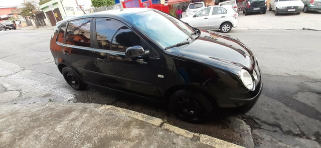 Polo, 1.6 completo, vendo ou troco! - Foto 10