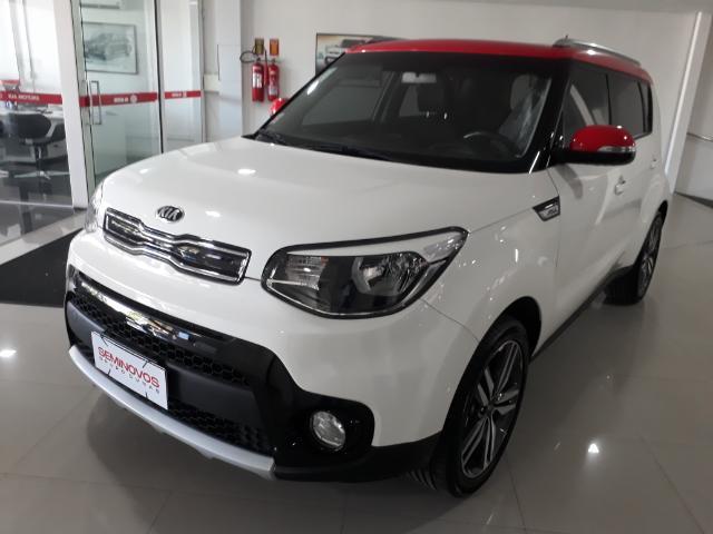 Kia Motors SOUL 1.6 16V Flex Aut.