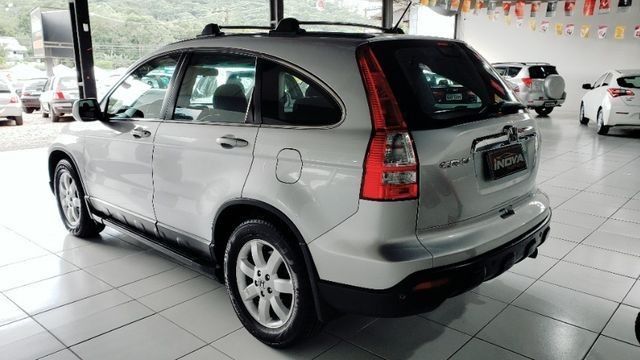 CRV Exl ! 4x4 ! impecavel!! - Foto 4