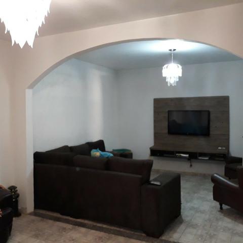 Casa com ponto comercial