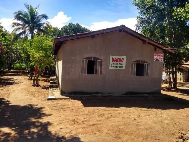 Vendo Casa em Britânia