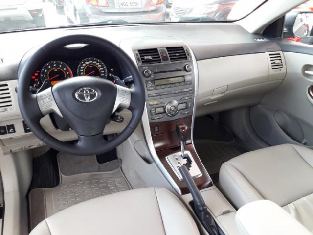 Toyota corolla 2013 2.0 altis 16v flex 4p automÁtico - Foto 14