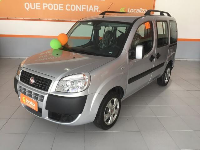 DOBLÒ 2018/2018 1.8 MPI ESSENCE 7L 16V FLEX 4P MANUAL - Foto 4