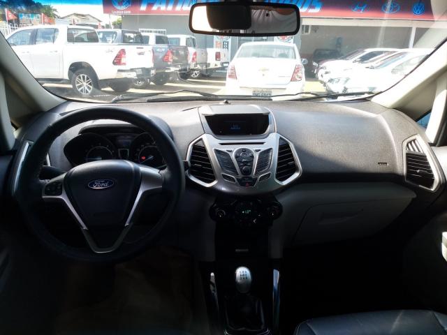 ECOSPORT 2012/2013 2.0 TITANIUM 16V FLEX 4P MANUAL - Foto 3