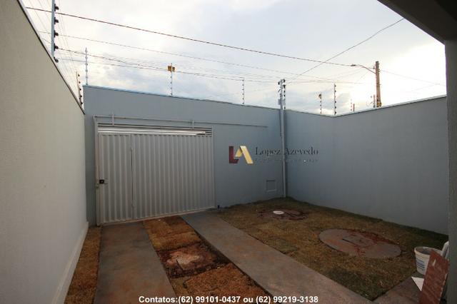 Casa 2/4 com suite no Res. Vale do Sol, ótima localização! - Foto 4