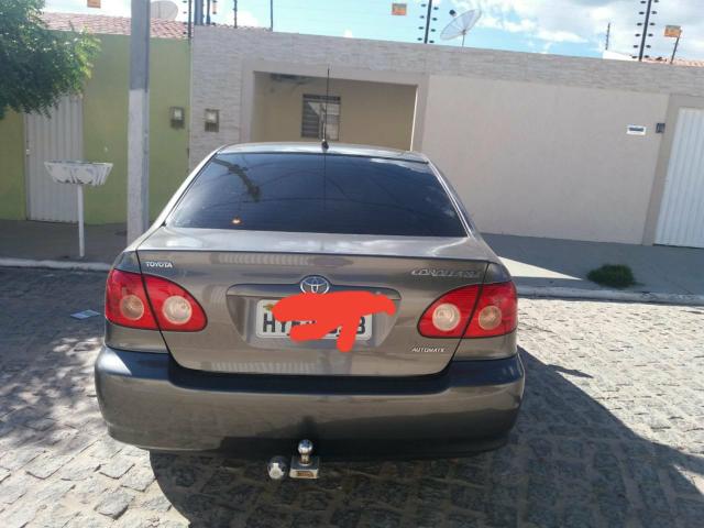Vendo ou troco em f4000 Corolla - Foto 5