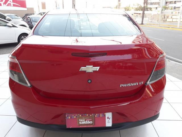 Chevrolet prisma 2014 1.4 mpfi lt 8v flex 4p manual - Foto 4