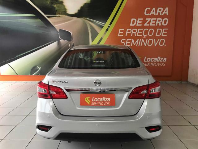 SENTRA 2018/2019 2.0 S 16V FLEXSTART 4P AUTOMÁTICO - Foto 8