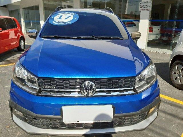 Saveiro cross 1.6 17/18
