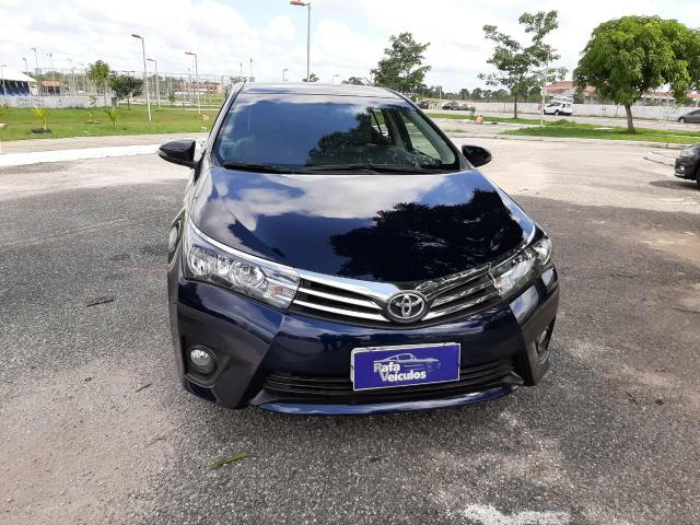 Corolla mais novo da cidade!! corolla xei 2.0 15/16 km 42.904 rodados r$ 69.900,00
