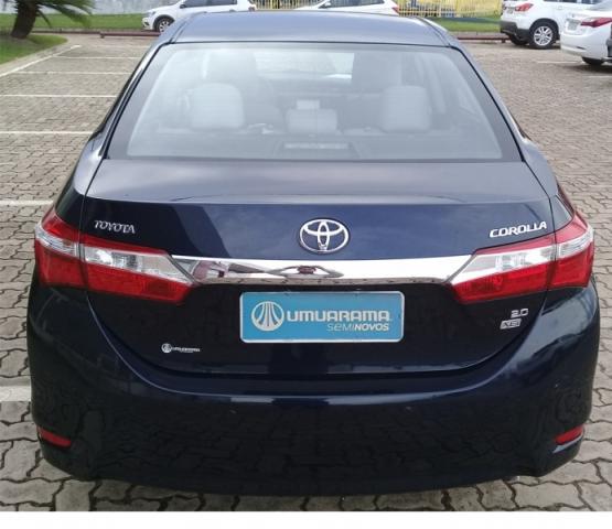 TOYOTA COROLLA 2.0 XEI 16V FLEX 4P AUTOMATICO. - Foto 7