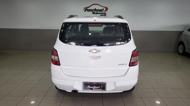 SPIN 2015/2015 1.8 LT 8V FLEX 4P AUTOMÁTICO - Foto 4