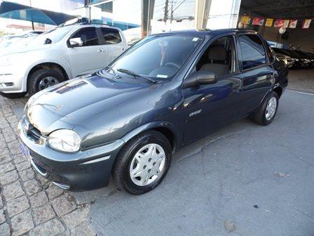 CLASSIC 2008/2008 1.0 MPFI SPIRIT 8V FLEX 4P MANUAL - Foto 7