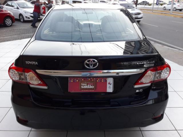 Toyota corolla 2013 2.0 altis 16v flex 4p automÁtico - Foto 4