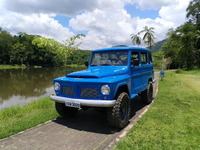 Rural Willys 4x4 - Foto 2