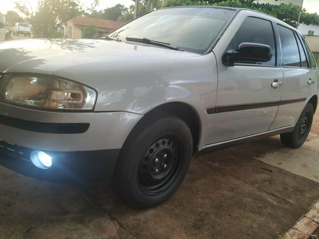 Vendo ágio gol G4 1.6 Power - Foto 2