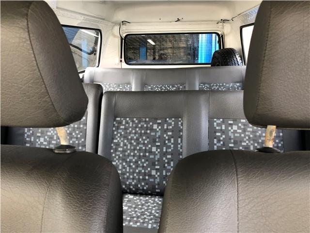 Volkswagen Kombi 1.4 mi std lotação 8v flex 3p manual - Foto 6