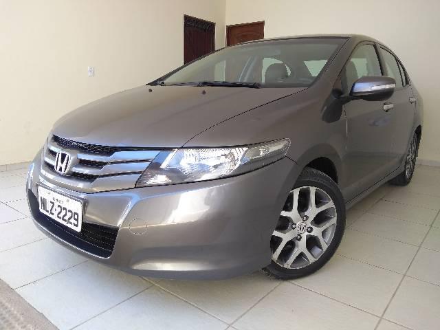 CITY EX 1.5L Automático 2010