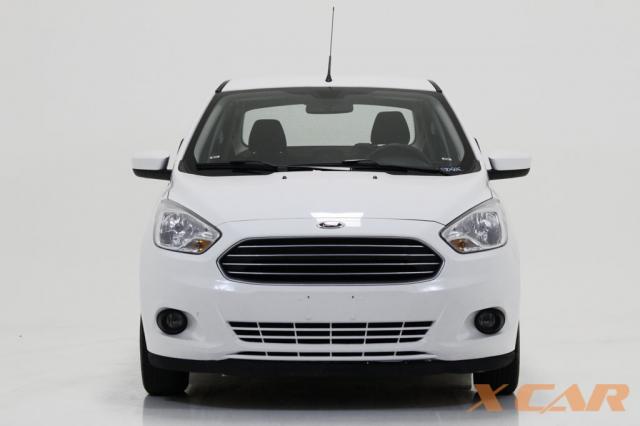FORD KA + 2017/2018 1.5 SIGMA FLEX SE MANUAL - Foto 11