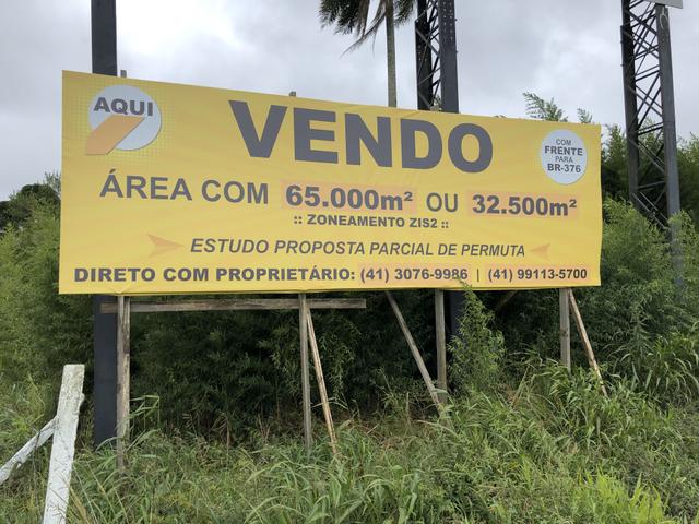 Terreno Industrial São José dos Pinhais Br 376