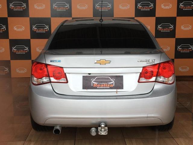 Gm Cruze Lt Aut. Sedan Único Dono Super Conservado 1.8 - Foto 6