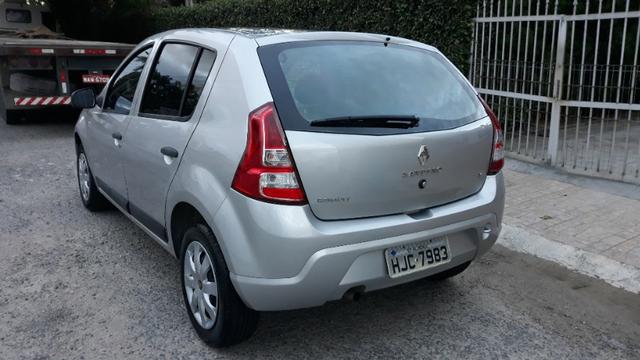 Sandero Expression 12 1.6 8V - Foto 5