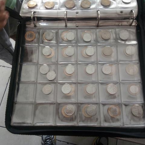 Vendo colecao de moedas - Foto 2