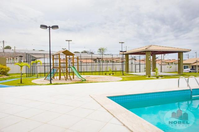Casa de condomínio à venda com 3 dormitórios em Sim, Feira de santana cod:1999 - Foto 4
