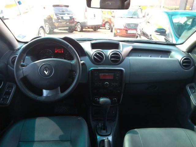 DUSTER Dynamique 2.0 Hi-Flex 16V Aut. - Foto 7