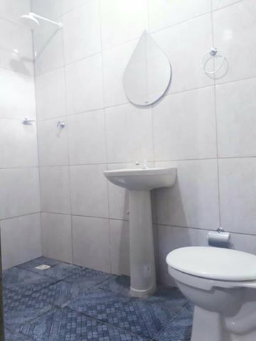 Vendo essa linda casa 120 mil aceito proposta - Foto 8