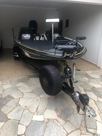 Lancha de Pesca Mega Bass 2018 - Foto 4