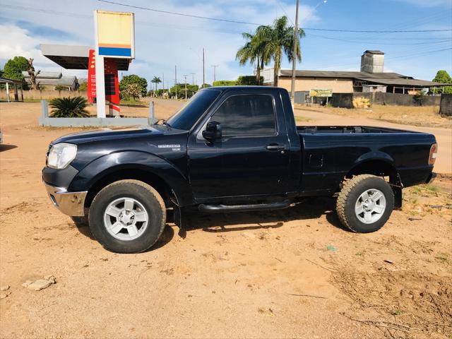 Ranger preta 2.3 gasolina - Foto 3