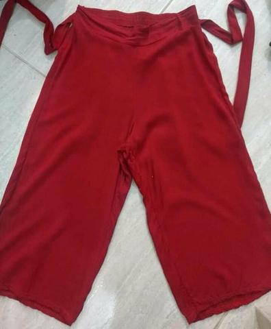 Calça Pantacourt