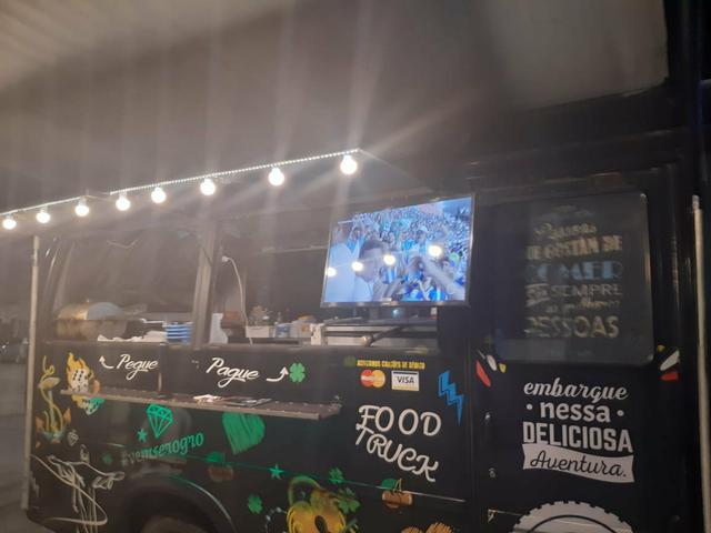 Vendo FOOD TRUCK (Volare V6)