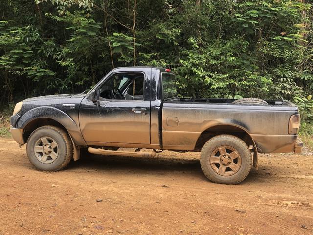 Ranger preta 2.3 gasolina - Foto 5