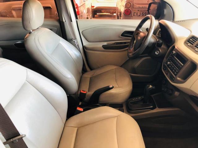 CHEVROLET SPIN ADVANTAGE 1.8 8V ECONO.FLEX 5P AUT. - Foto 10