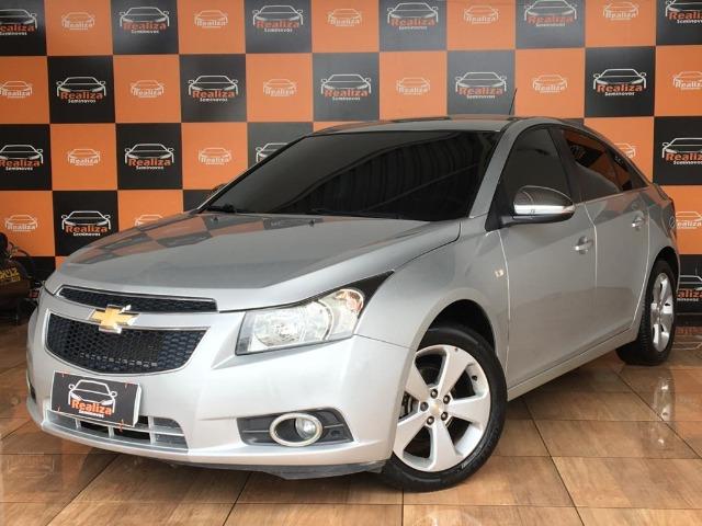 Gm Cruze Lt Aut. Sedan Único Dono Super Conservado 1.8