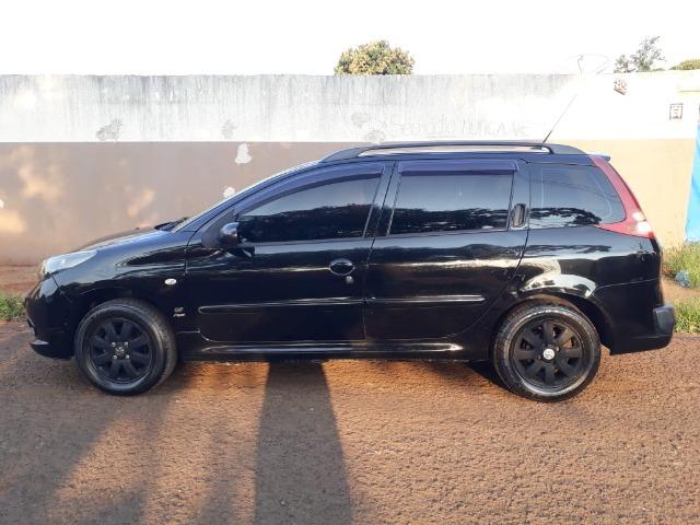 Peugeot 207 SW 1.4 2008/2009 - Foto 3
