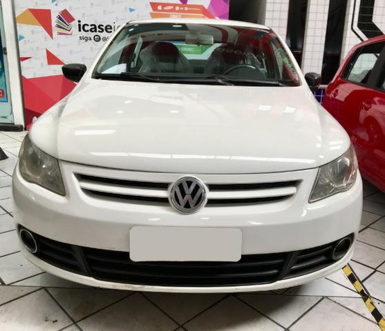 Volkswagen Voyage Comfortline 1.6 - Foto 2