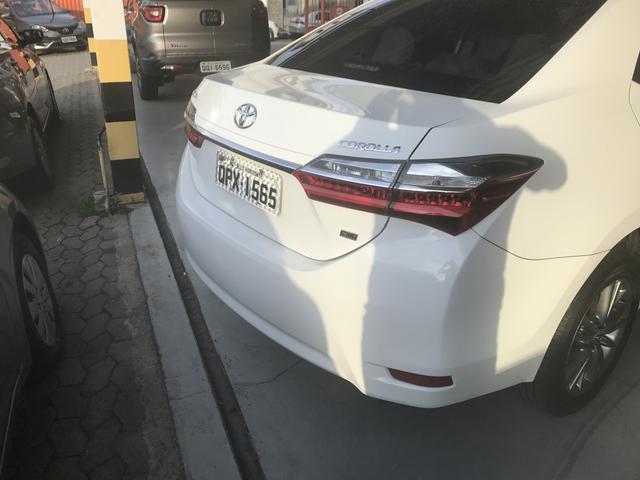 Toyota Corolla GLI automático - Foto 4