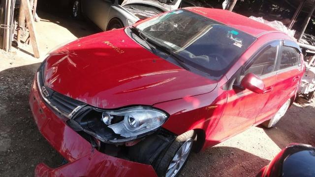 Sucata Chery Celer 1.5 Flex 2014 Retirada De Peças